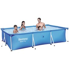 Бассейн каркасный 300х201х66см ПВХ, 3300л